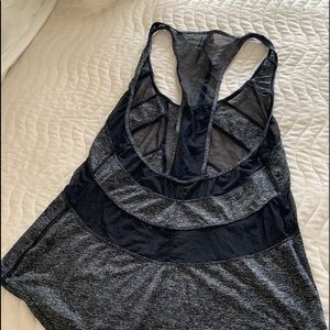 Lululemon Net Tank